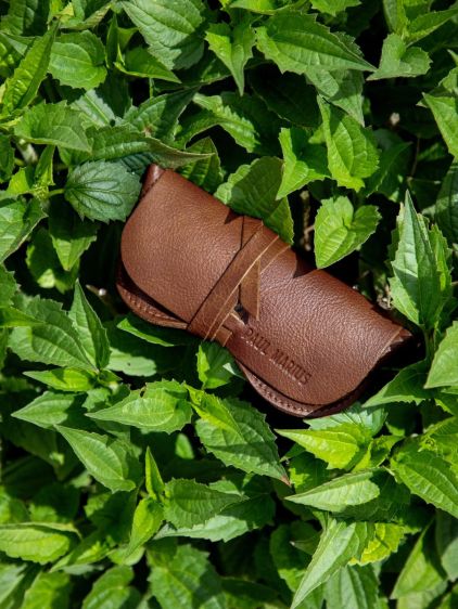 L'Étui à Lunettes – Tabac