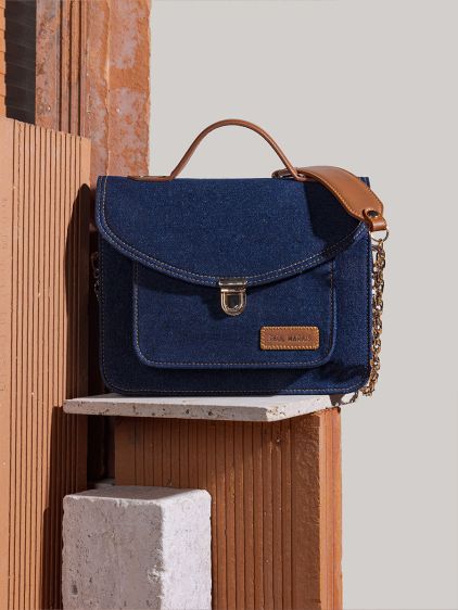 Mademoiselle George N°2 Denim – Roh