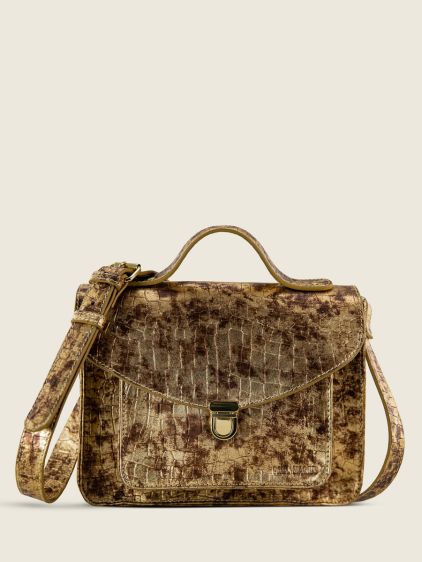 Mademoiselle George Bijoux – Goldbraun