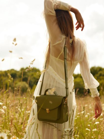 LaBandoulière – Olivgrün