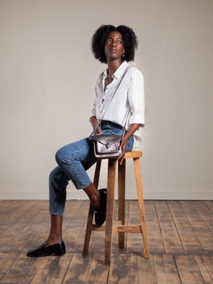 Mademoiselle George XS – Stahl