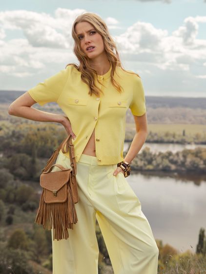 Mademoiselle George XS Folk - Havane