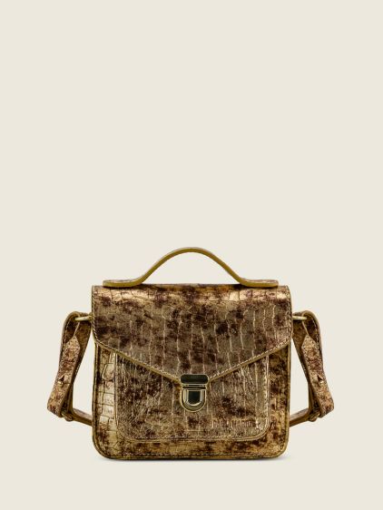 Mademoiselle George XS Bijoux – Goldbraun