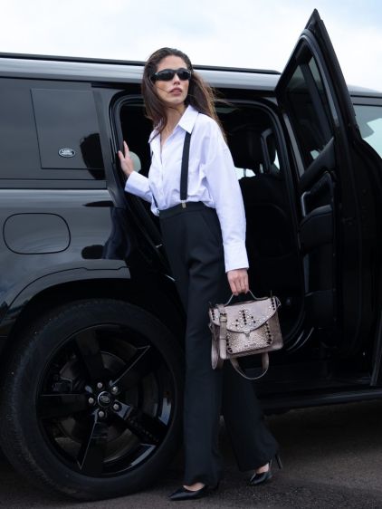 Mademoiselle George Édition Noire – Stahl