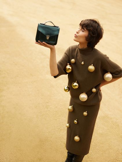 Mademoiselle George XS – Minuit