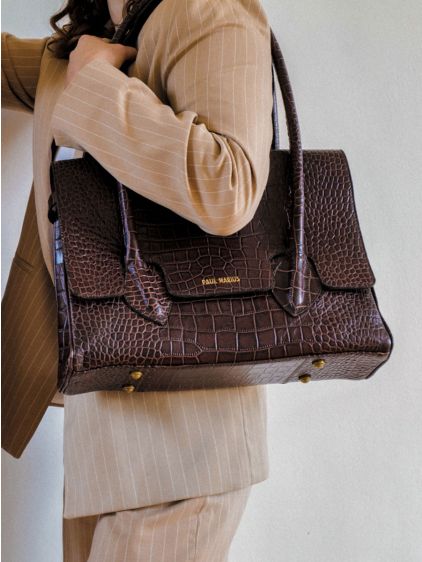 Colette M Alligator - Tigerauge