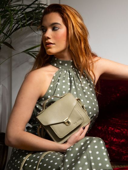 Mademoiselle George XS Art Déco – Mandel