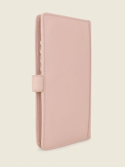 LePortefeuille Charlotte N°2 Pastel - Pudrig