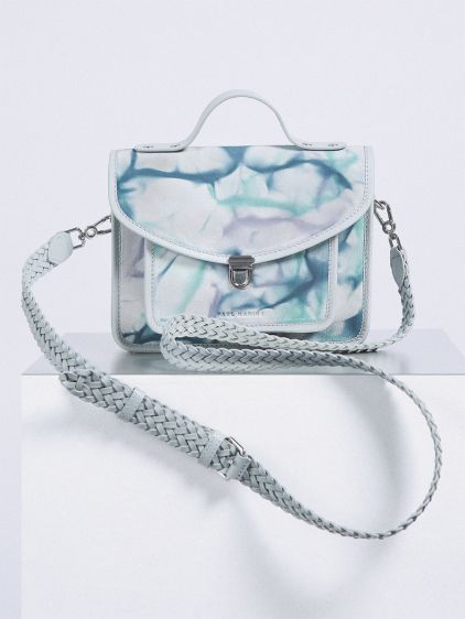 Mademoiselle George - Tie & Dye Bleu