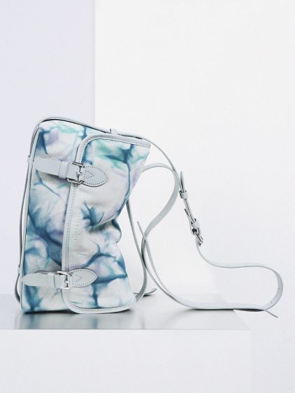 Loulou - Tie & Dye Bleu
