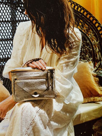 LeGavroche Réédition – Ambre Argenté