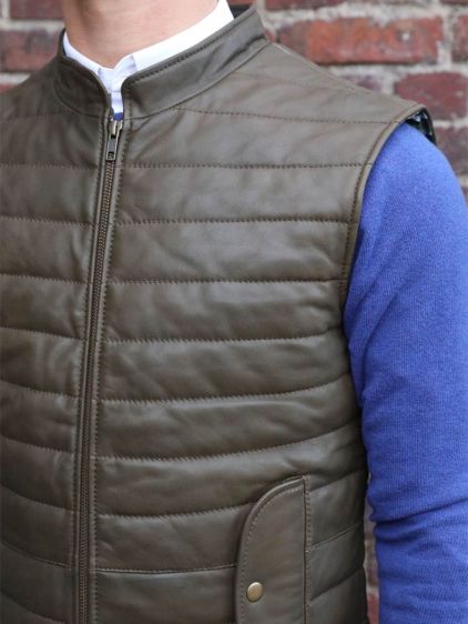 LaDoudoune Herrenjacke – Khaki