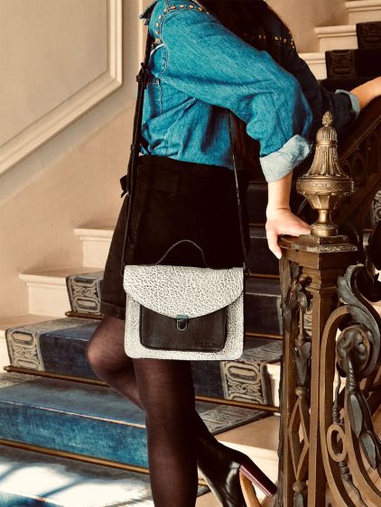 Mademoiselle George – Empreinte