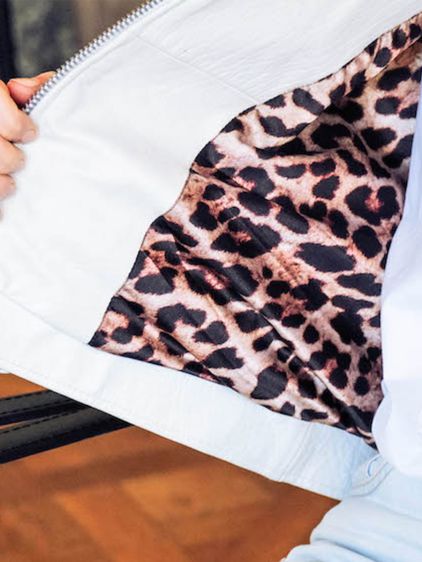 LePerfecto – Roségold/Weiß