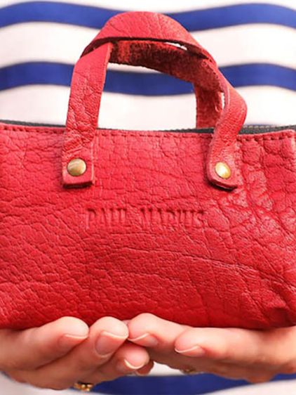 MonPremier Paul Marius – Karminrot