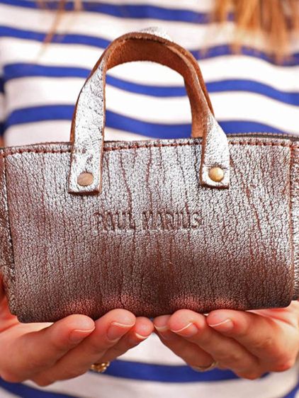 MonPremier Paul Marius – Bernstein Silber