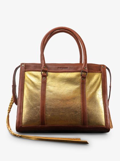 LeRive Droite - L - Natur / Gold