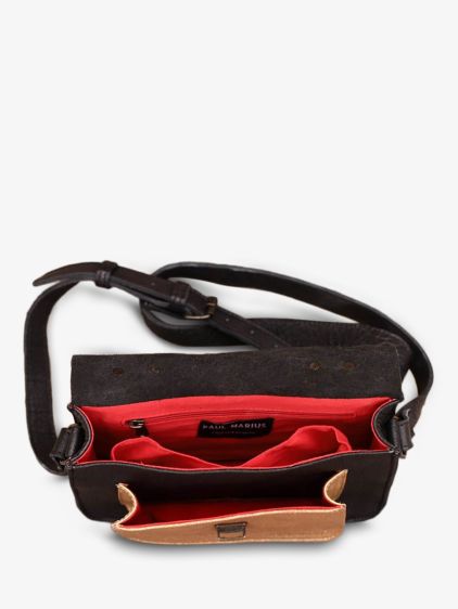 Mademoiselle George – Schwarz/Gold