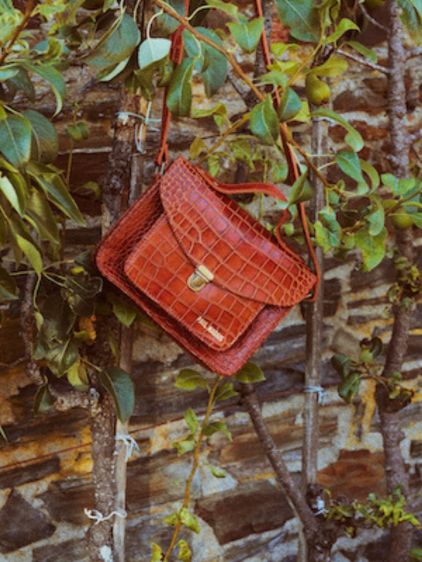 Mademoiselle George Alligator Cocktail - Bernstein