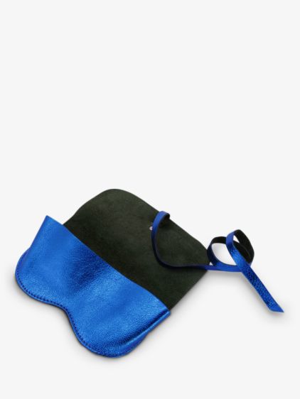 L'Étui à Lunettes Ultraviolet – Elektrisches Blau