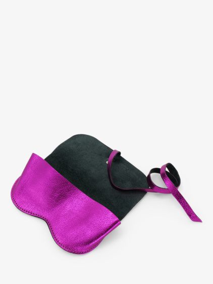 L'Étui à Lunettes Ultraviolet – Electric Pink