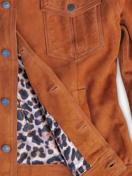 LeNuméro 1 – Cognacfarben