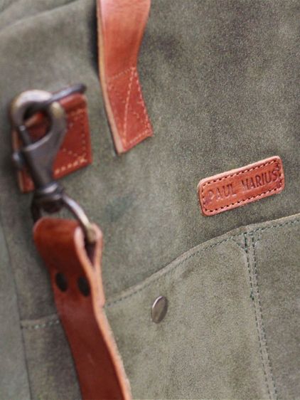 LeCabas de Marius – Kaki