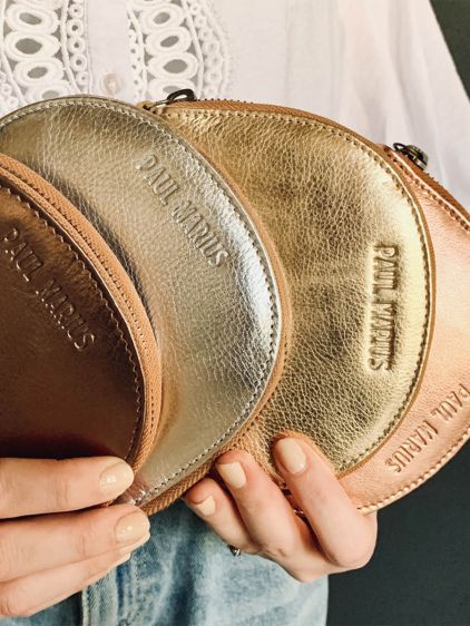 LePortefeuille Manon – Cuivré