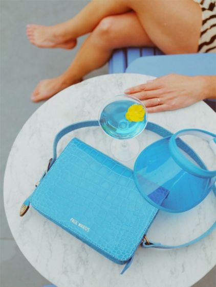 LeBaguette Alligator Cocktail – Topas