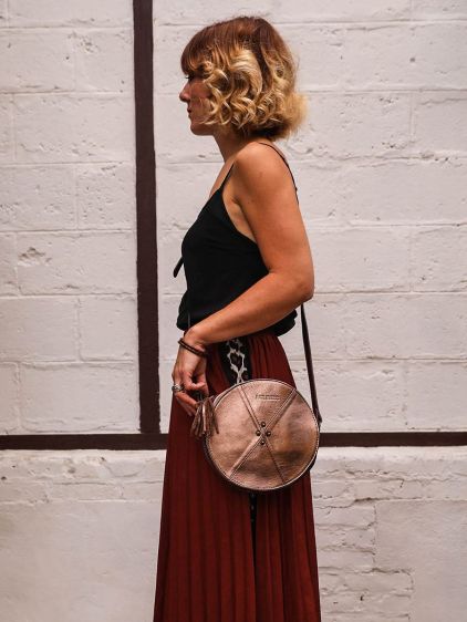 MonPrécieux – Kupferfarben