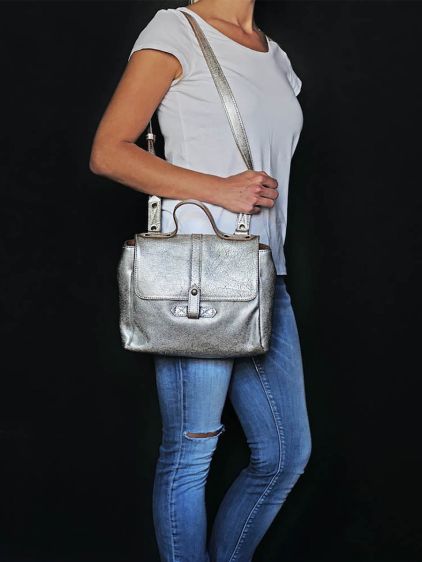 LeCorneille – Silberfarbener Bernstein