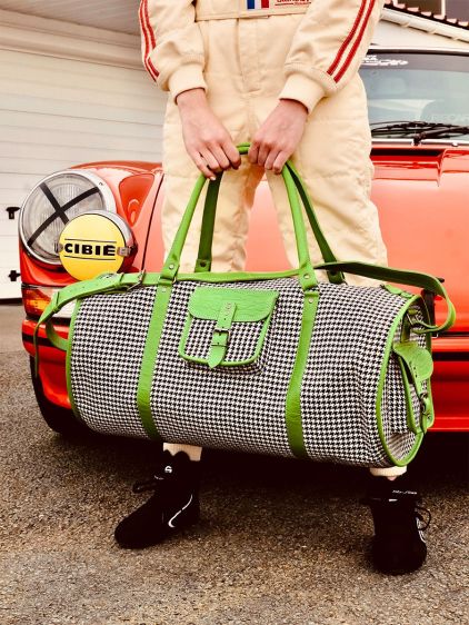 LeVoyageur XL Grand Prix – Acid Green