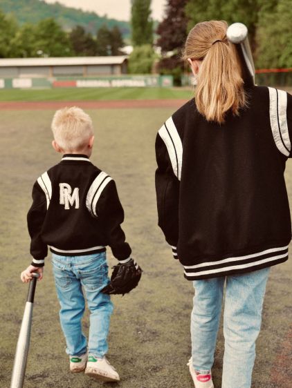 LeTeddy 50's Schwarz