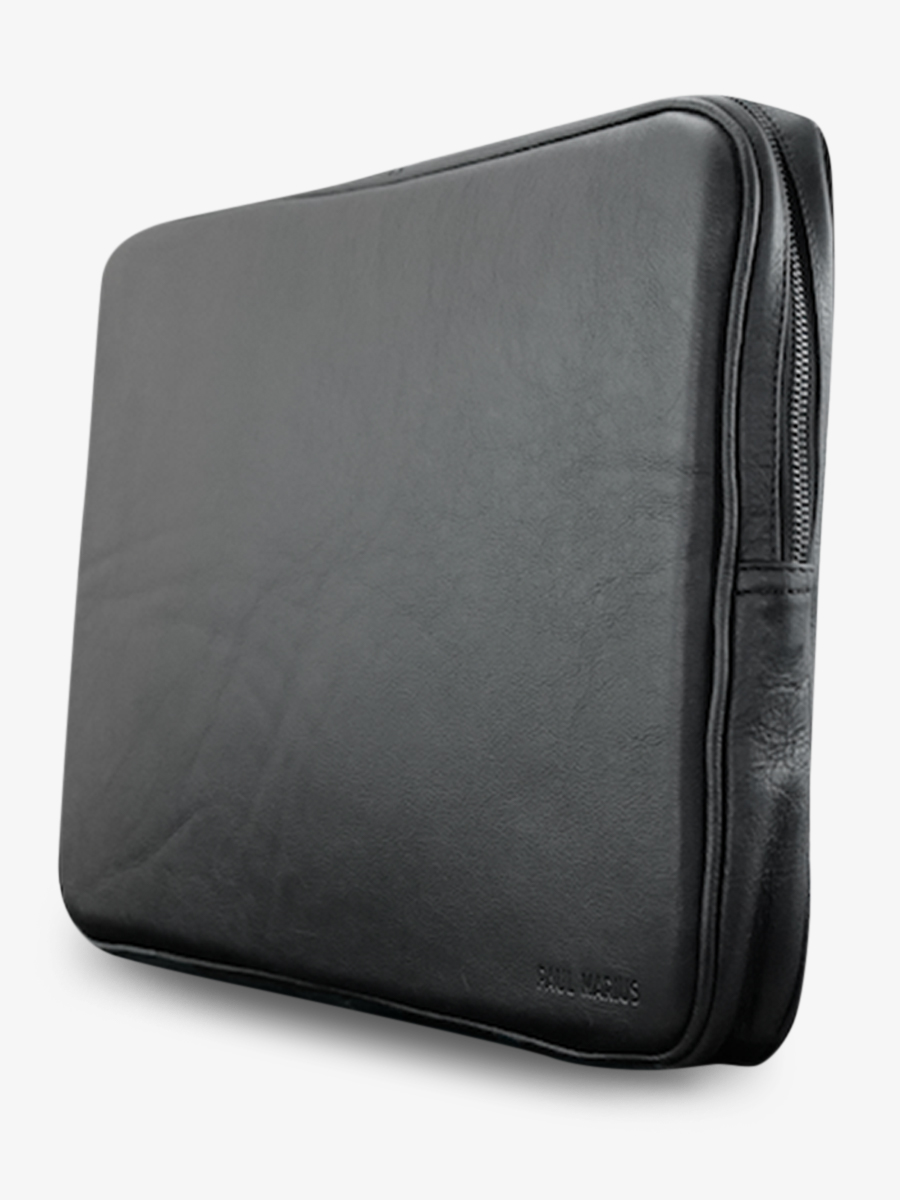 Foto-Seitenansicht-Laptoptasche-schwarz-Laptoptasche-15-Zoll-schwarz-paul-marius-m52m-b