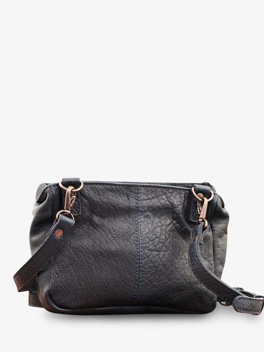 Foto-Rückansicht-Umhängetasche-Leder-Damen-blau-Legavroche-tintenblau-Paul-Marius-W06-DB