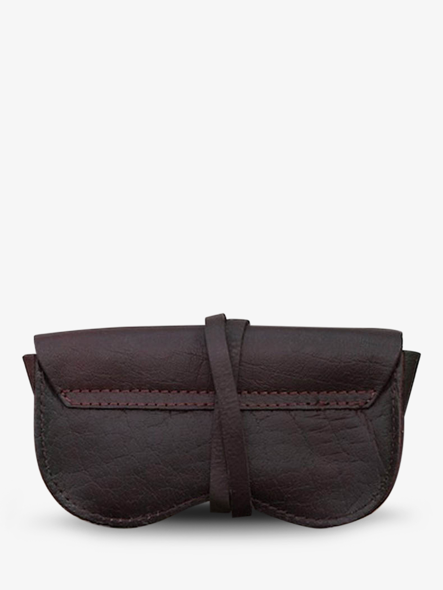 Foto-Seitenansicht-Brillenetui-schwarz-Brillenetui-Indus-Paul-Marius-M49-D