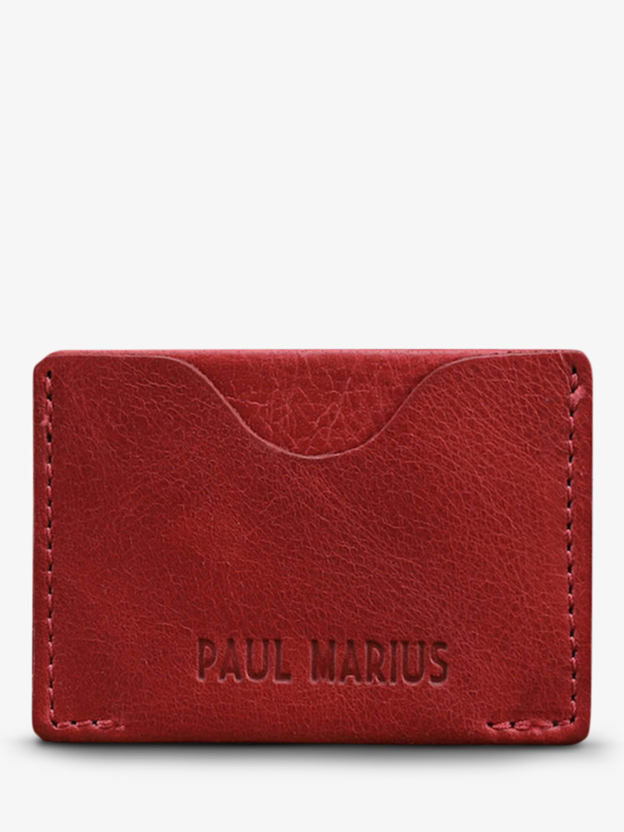 foto-ansicht-von-vorne-bankkartenetui-leder-rot-leporte-cartes-gabin-rouge-paul-marius-m55-r