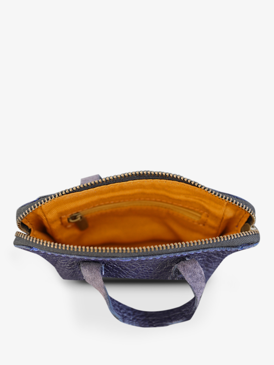 Foto-Innenansicht-Geldbörse-Leder-blau-MonPremier-Paul-Marius-blau-ägyptisch-Paul-Marius-BBW-EGB