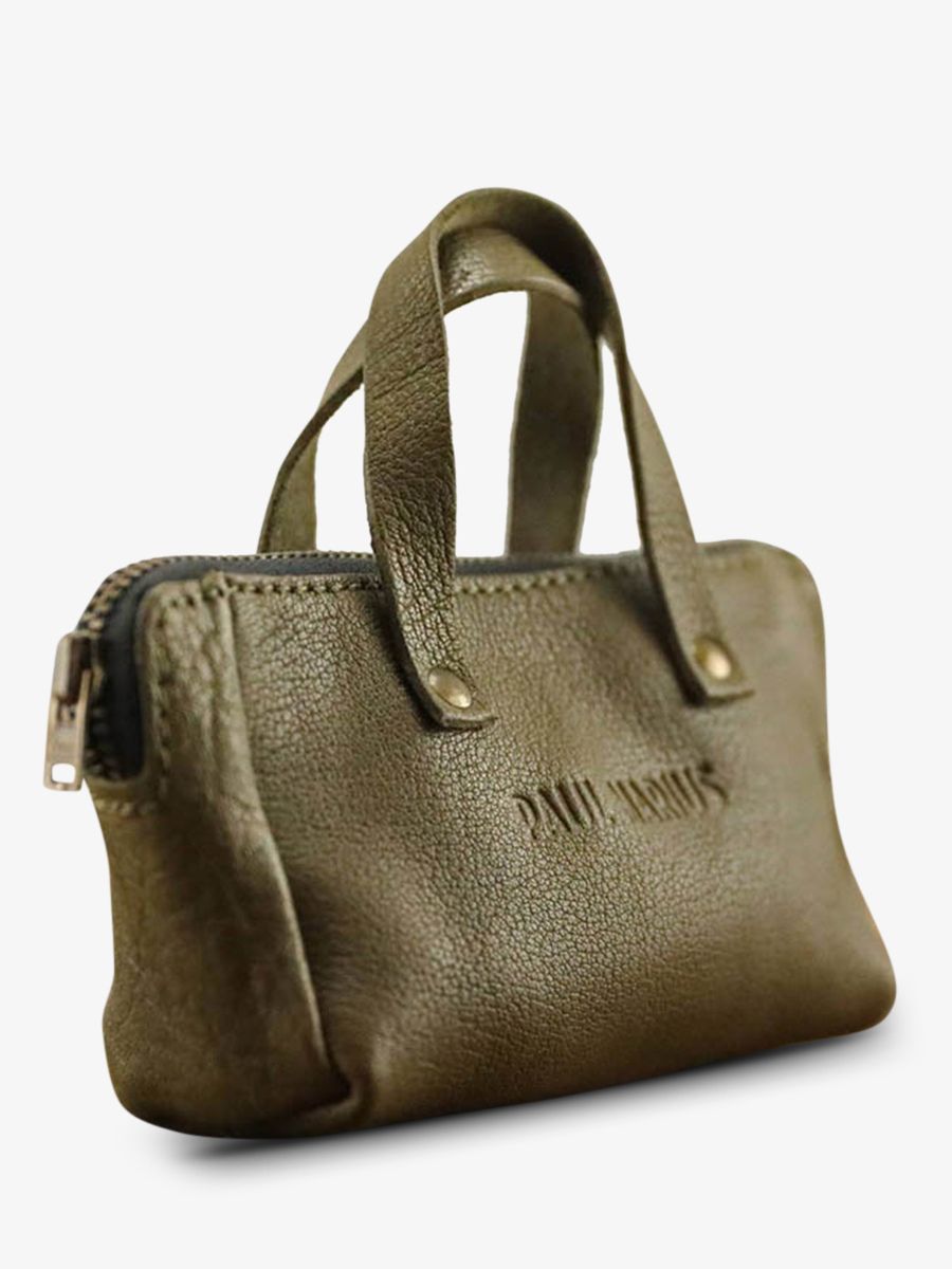 Foto-Seitenansicht-Geldbörse-Leder-kaki-monpremier-paul-marius-kaki-paul-marius-bbw-k