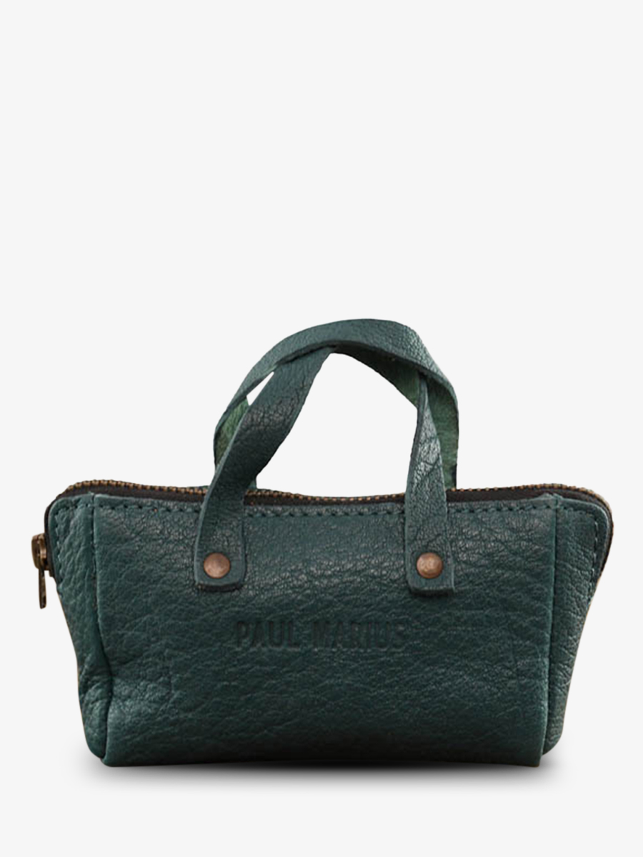 Foto-Vorderansicht-Geldbörse-Leder-blau-MonPremier-Paul-Marius-Poolblau-Paul-Marius-BBW-Blu