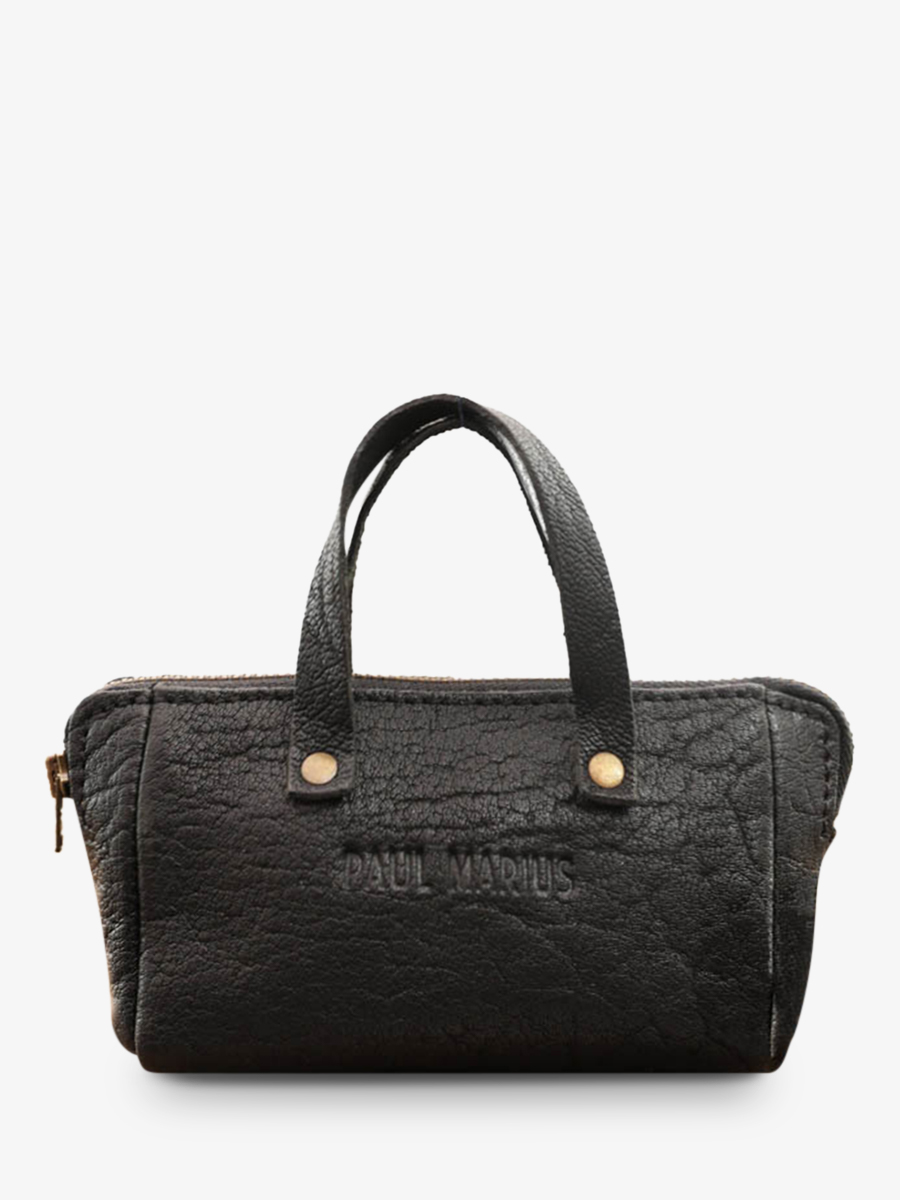 Foto-Vorderansicht-Geldbörse-Leder-schwarz-MonPremier-Paul-Marius-schwarz-Paul-Marius-BBW-B