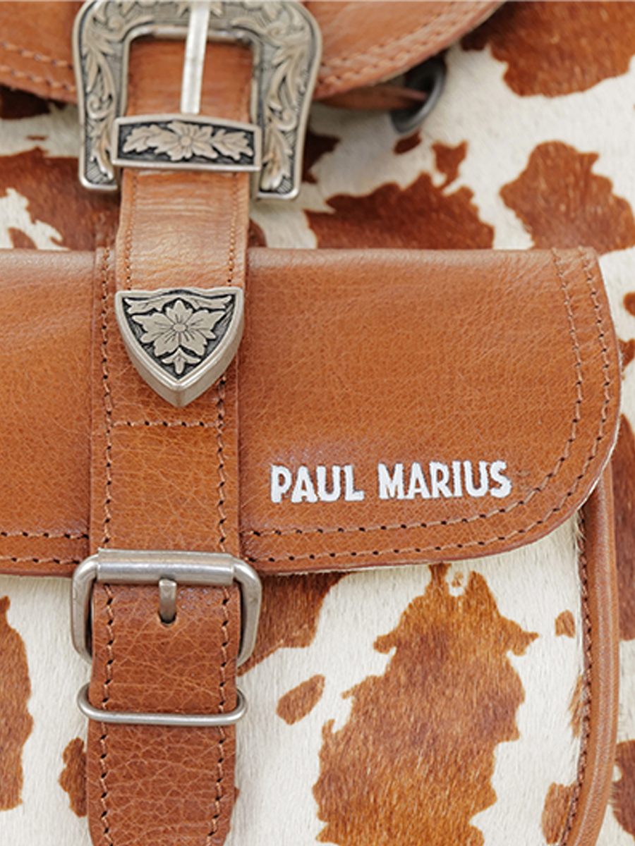 Foto-Material-Lederrucksack-für-Damen-LeBaroudeur-Rodeo-Paul-Marius-M40-RO