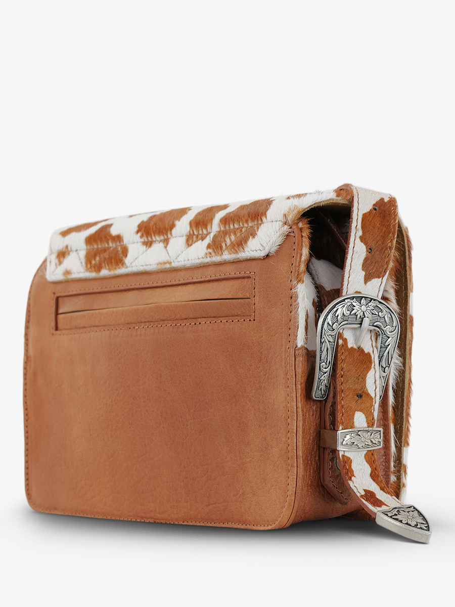 Foto-Seitenansicht-Baguette-Ledertasche-für-Damen-lebaguette-rodeo-paul-marius-w29-ro