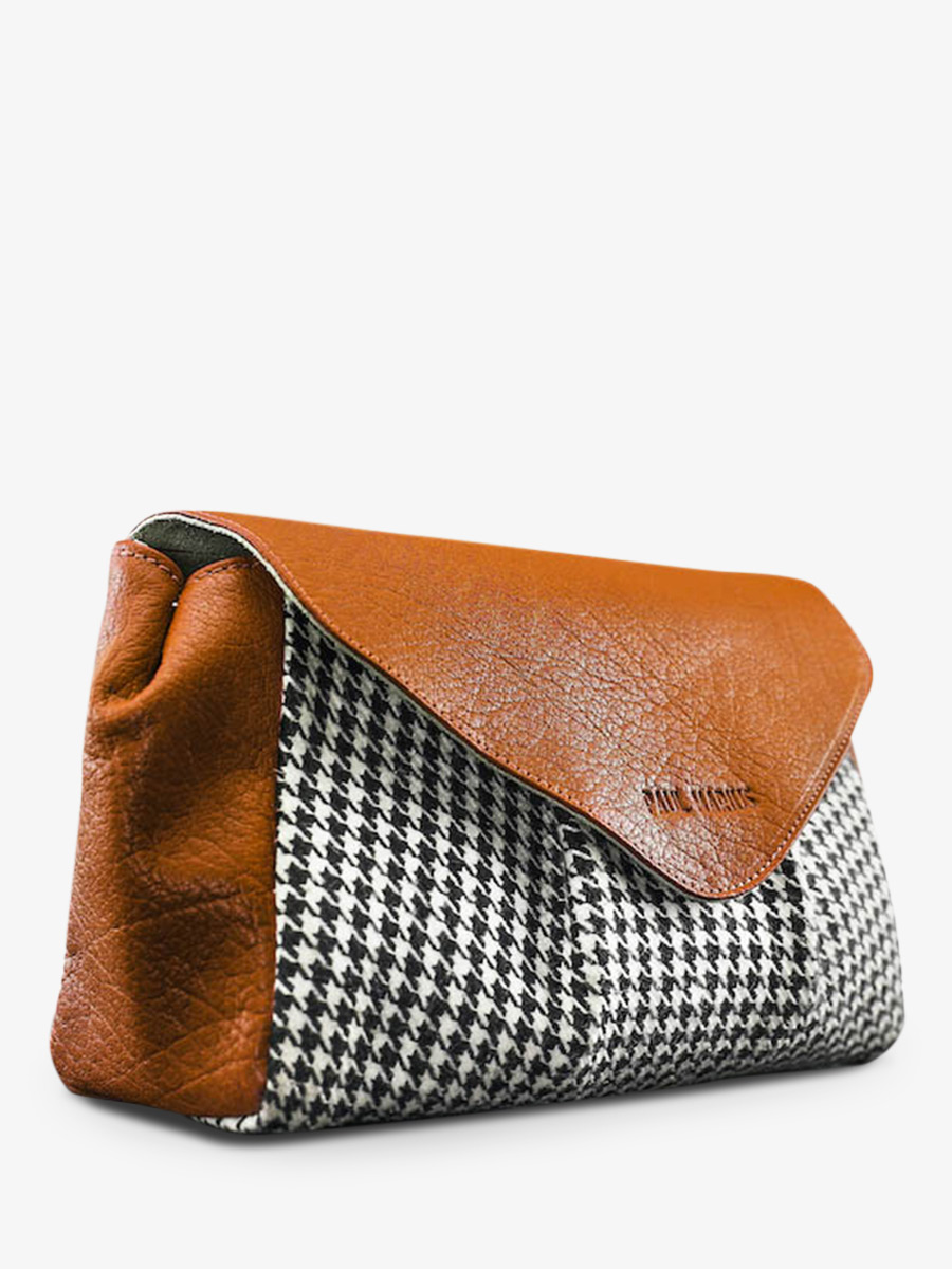 Foto-Vorderansicht-Umhängetasche-Leder-Paul Marius-Orange-Suzon M-Grand Prix-Tangerine-Paul Marius-W25M-HS-O