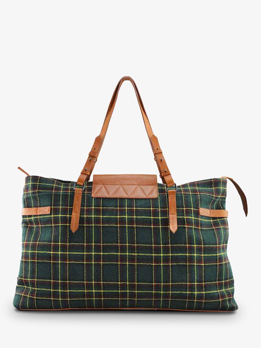 Foto-Rückansicht-Reisetasche-Leder-Esus-L-Celtik-Paul-Marius-M17-SCO-GR-OL