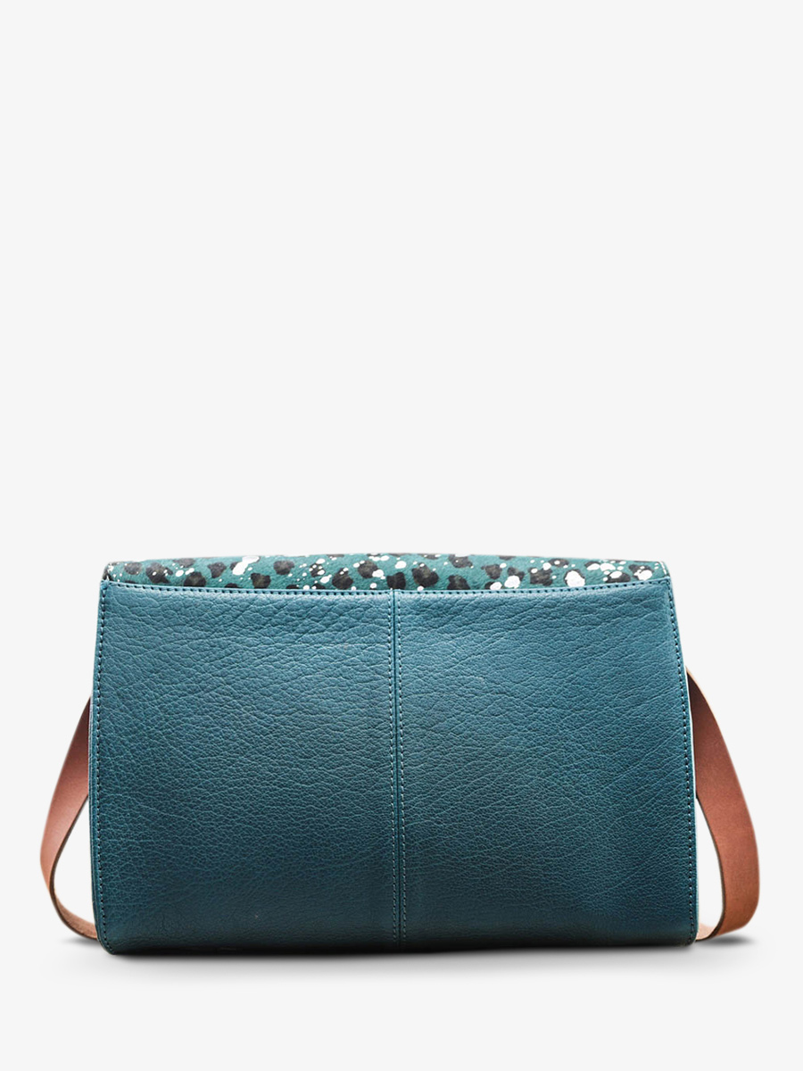 Foto-Innenansicht-Umhängetasche-Leder-Damen-blau-silber-lindispensable-leopard-blau-pool-silber-paul-marius-w08-lp-blu-s
