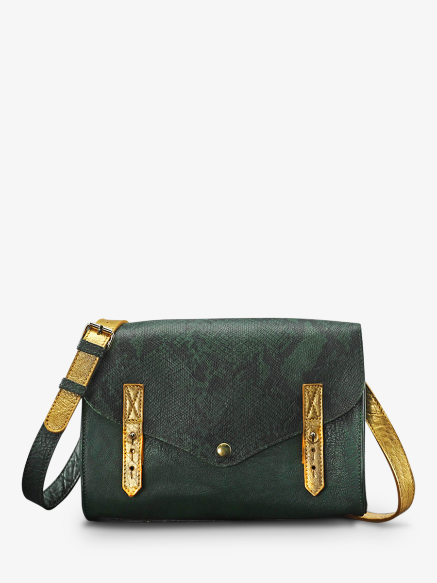 Foto-Vorderansicht-Umhängetasche-Leder-Damen-L'Indispensable-Oasis-Paul-Marius-W08-OA