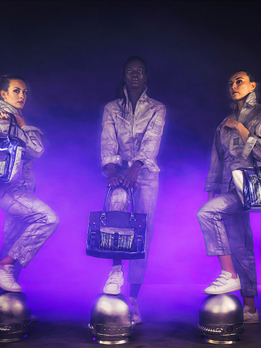 Foto-Material-Umhängetasche-Leder-Damen-LeRive Gauche-M-Cosmos-Paul Marius-W01M-CS