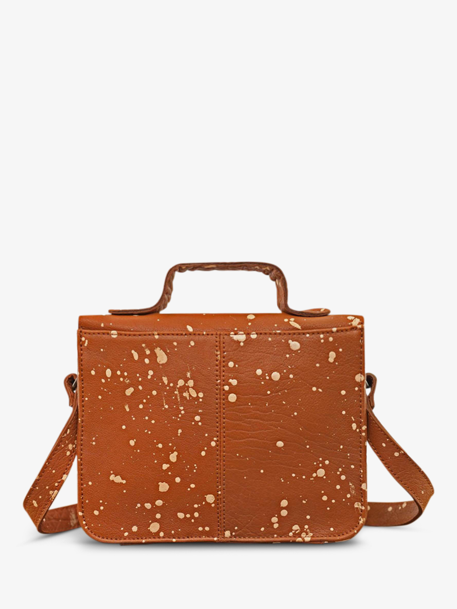 foto-seitenansicht-umhängetasche-leder-dame-beige-mademoiselle-george-artiste-sable-paul-marius-w05-a-n