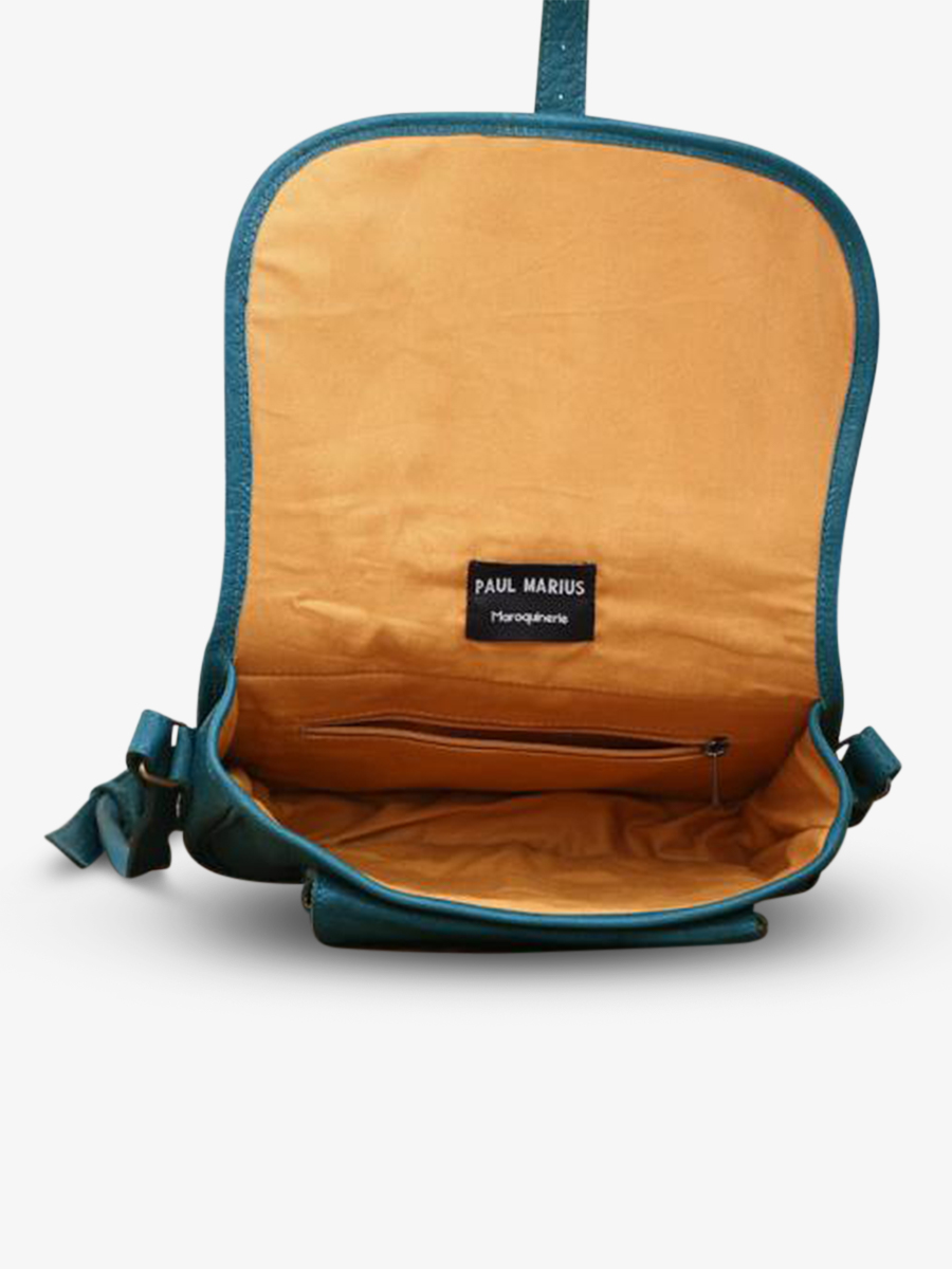 Foto-Innenansicht-Umhängetasche-Leder-Damen-braun-levagabond-naturel-paul-marius-m44l-l